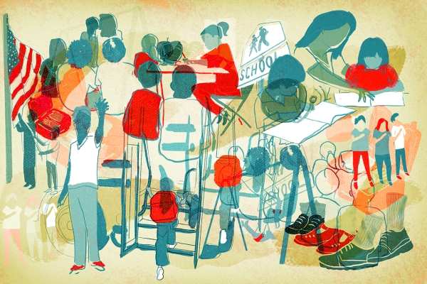 Education Department says it’s releasing more than $5 billion in frozen grants